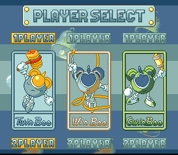 Pop'n TwinBee: Rainbow Bell Adventures screenshot 4 for Super Nintendo